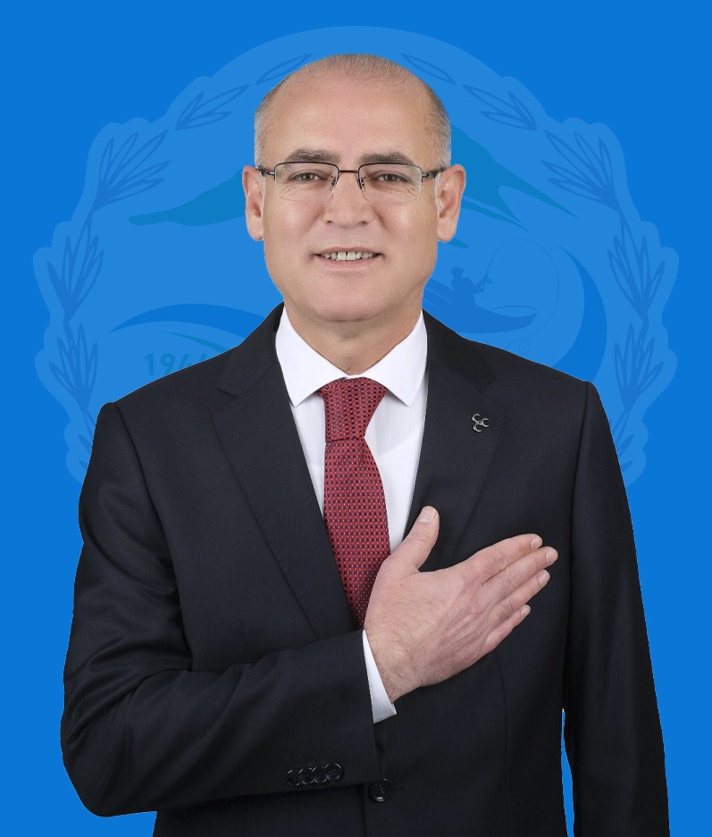 Üzeyir İnce - Çekerek Belediyesi Başkanı