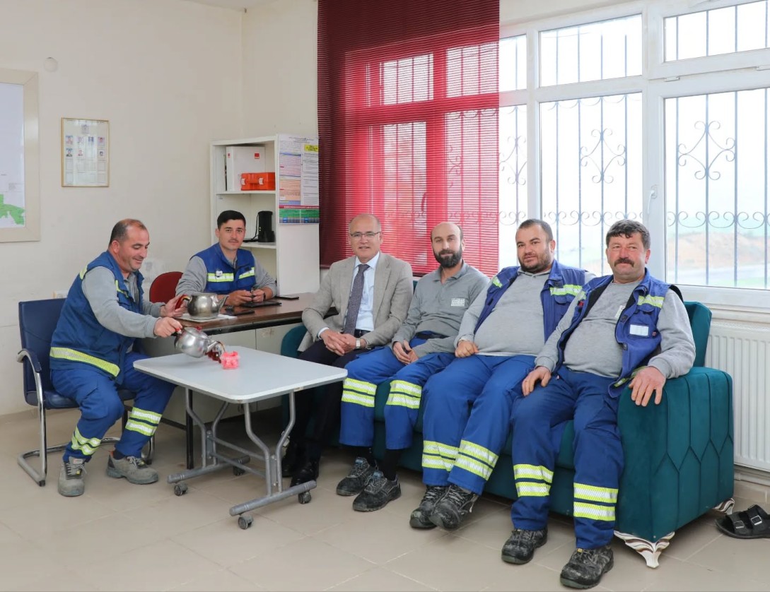 1 Mayıs İşçi Bayramı