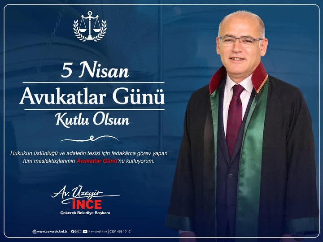 Avukatlar Günü