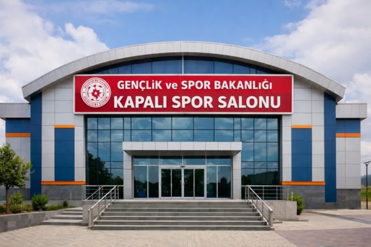 İlçemize Hayırlı Olsun!