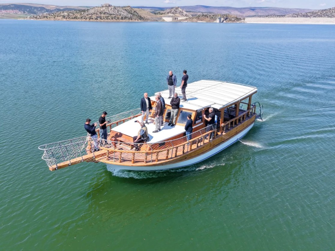 Tekne turlarımız başlıyor.