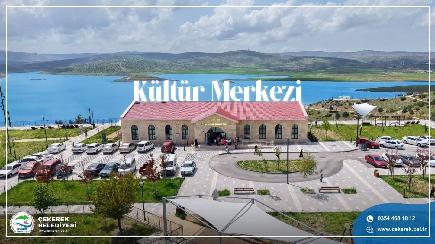 MİLLET BAHÇESİ KÜLTÜR MERKEZİ