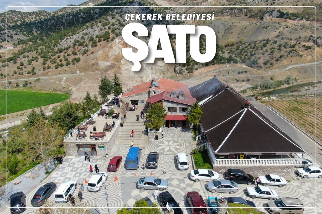 ŞATO MESERİ ALANI